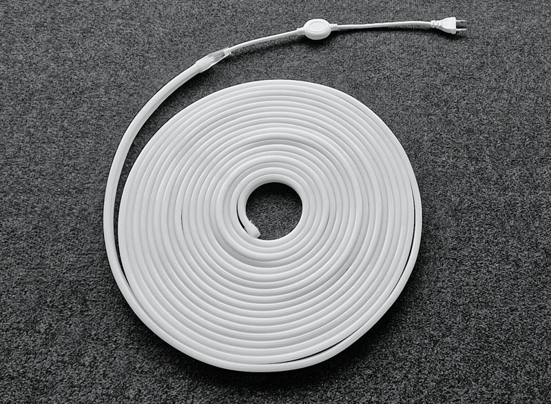 Lichtband Zusatzausstattung