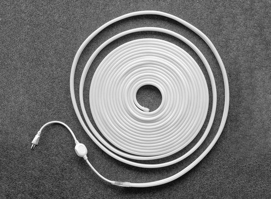 Lichtband Zusatzausstattung